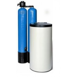 Dual water softening system VM 200