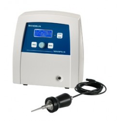 Ultraschall-Homogenisator Sonopuls mini20 mit Sonotrode D2,5 mm