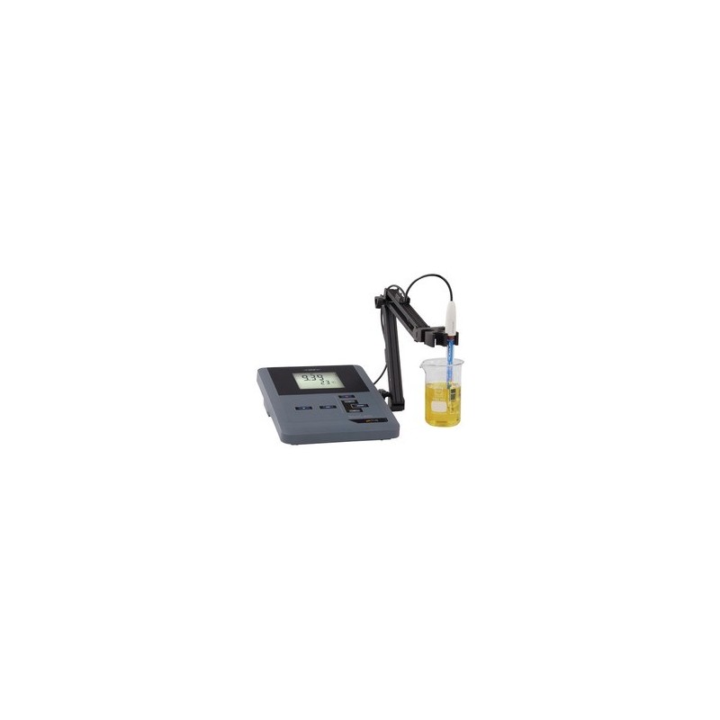 pH-Laboratory meter inoLab pH 7110 BNC with stand and power