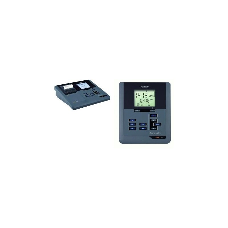Laboratory conductivity meter inoLab Cond 7310P