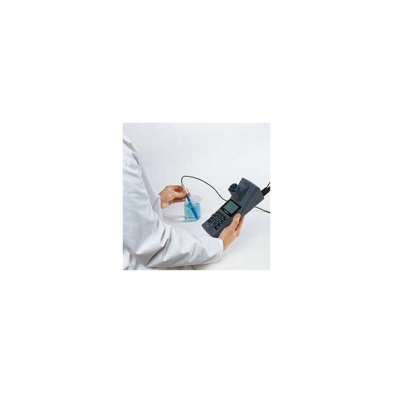 Tragbares Multiparameter Photometer pHotoFlex pH