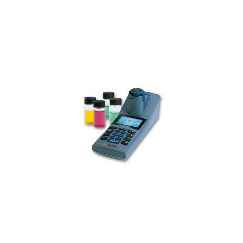 Tragbares Multiparameter Photometer pHotoFlex Turb