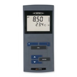 pH-Portable meters ProfiLine pH 3110 Set 2 case with Sentix 41