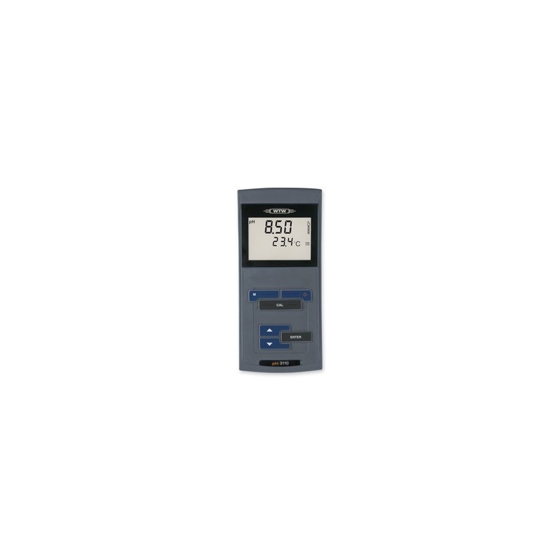 pH-Portable meters ProfiLine pH 3110 Set 2 case with Sentix 41