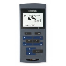 pH-Portable meters ProfiLine pH 3310 Set 2 case with Sentix 41