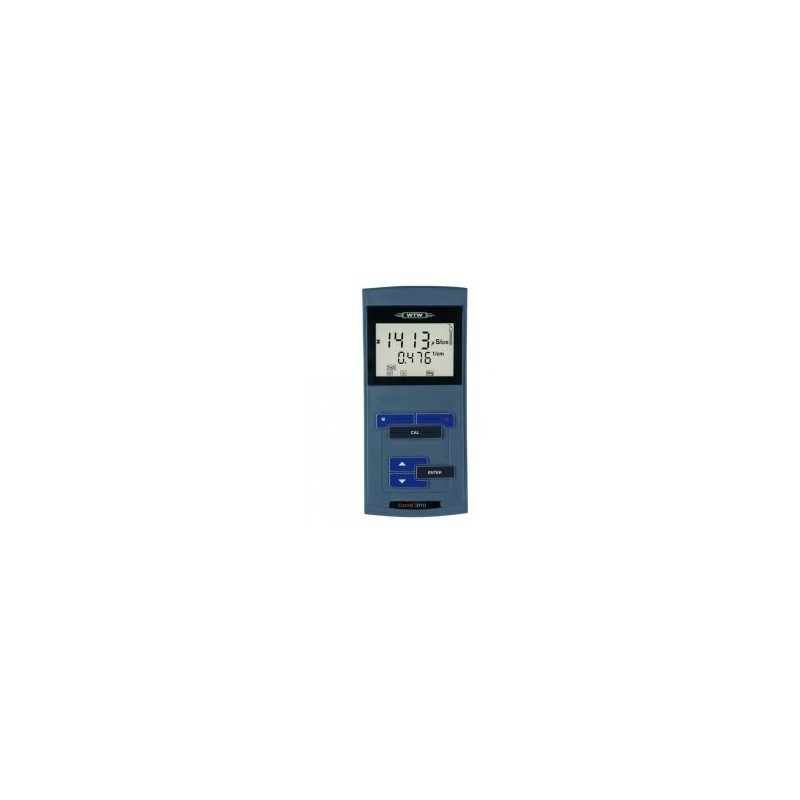 Handheld conductivity meter in case Cond 3110 Set 1