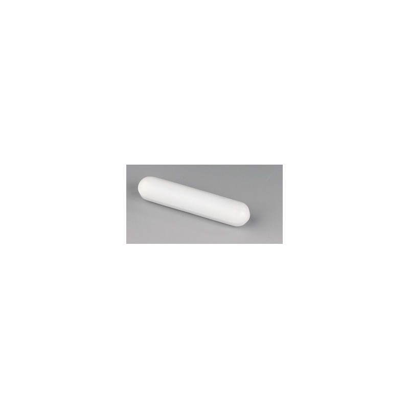 Cylindrical Magnetic Stirrings Bars PTFE 12 x 4,5 mm pack 20