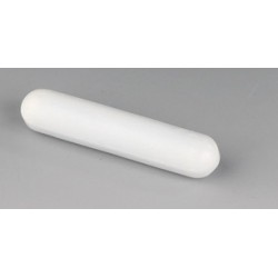 Cylindrical Magnetic Stirrings Bars PTFE 15 x 4,5 mm pack 10