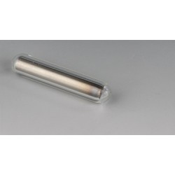 Glas-Magnet-Rührstäbchen 40 x 8 mm VE 3 Stck.