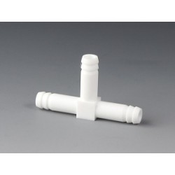 Tubing Connector T-shape PTFE Ø 6,8 mm