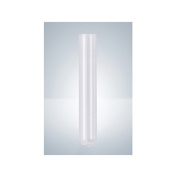 Test tubes soda glass 12 x 75 mm round bottom plain end pack