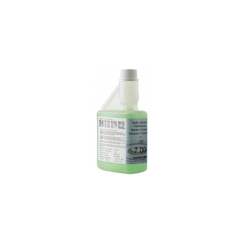 Buffer solution Duracal pH 10,01 pack 500 ml