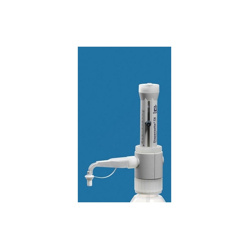 Dispenser Dispensette® S Trace Analysis 1-10 ml Tantal mit