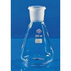 Erlenmeyer flask 1000 ml borosilicate glass 3.3 NS 29/32
