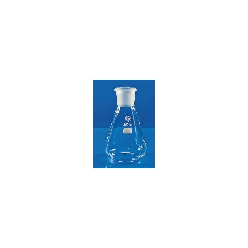 Erlenmeyer flask 1000 ml borosilicate glass 3.3 NS 29/32