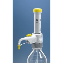 Dispensette S Organic Fix 10 ml Fix with recirculation valve