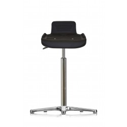 Standing support WS 4211 ESD Classic with glides seat with