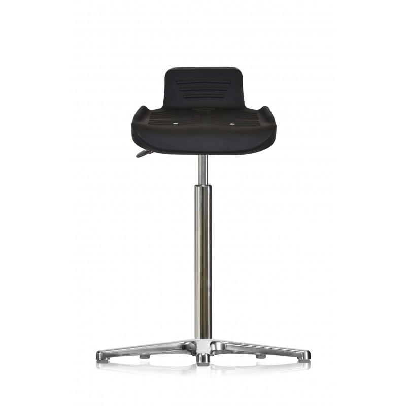 Standing support WS 4211 ESD Classic with glides seat with
