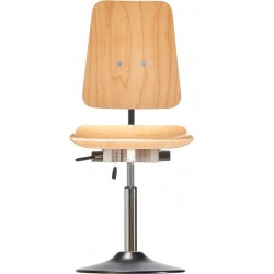 Krzesło na talerzu XL Classic WS1010 T XL siedzisko/oparcie z