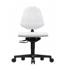 Krzesło na kółkach Econoline WS2220 XL siedzisko/oparcie z