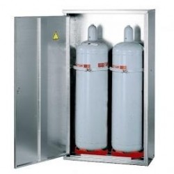 Propan gas cylinder cabinet GPG.150.084 closed version