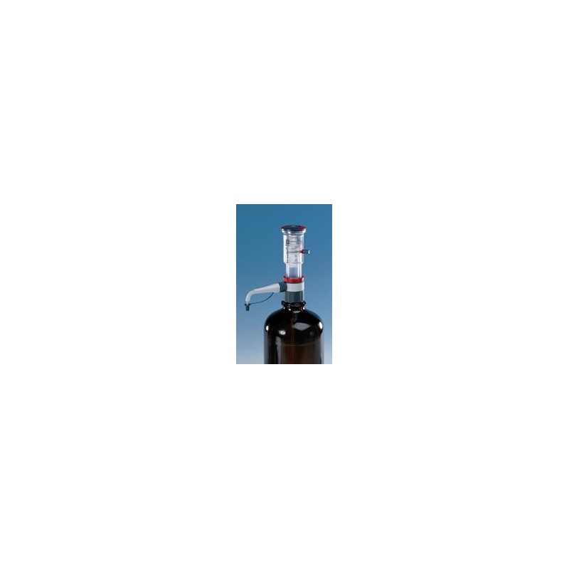 Flaschenaufsatz-Dispenser Seripettor 0,2... 2 ml