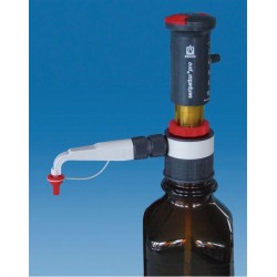Flaschenaufsatz-Dispenser Seripettor pro 0,2... 2 ml