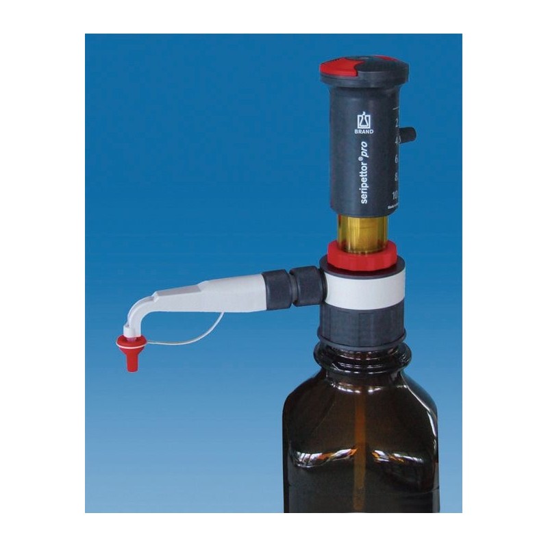 Bottletop Dispenser Seripettor pro 0,2... 2 ml