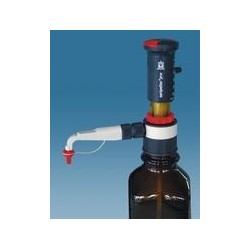 Flaschenaufsatz-Dispenser Seripettor pro 1... 10 ml