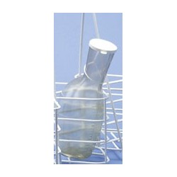 Urinflasche PP mit Graduierung sterilisierbar bis 121°C mit