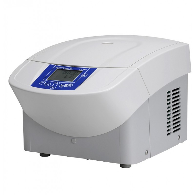 Microcentrifuge Sigma 1-16 unrefrigerated for fixed-angle