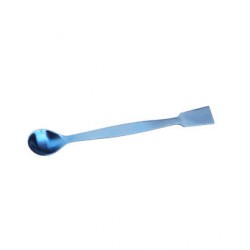 Chemicals spoon Ni 99,5% Length 120 mm LengthxWidth(Spoon)