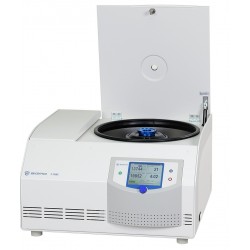 Refrigerated benchtop centrifuge Sigma 3-18KHS integrated