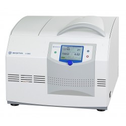 Refrigerated benchtop centrifuge Sigma 3-30KHS integrated