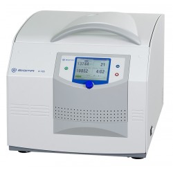 Benchtop centrifuge unrefrigerated Sigma 4-16S. 220-240 V 50/60