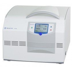 Benchtop centrifuge unrefrigerated Sigma 6-16S for blood bags