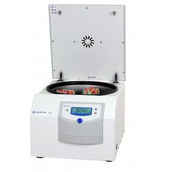 Benchtop centrifuge unrefrigerated Sigma 4-5L. 220-240 V 50/60