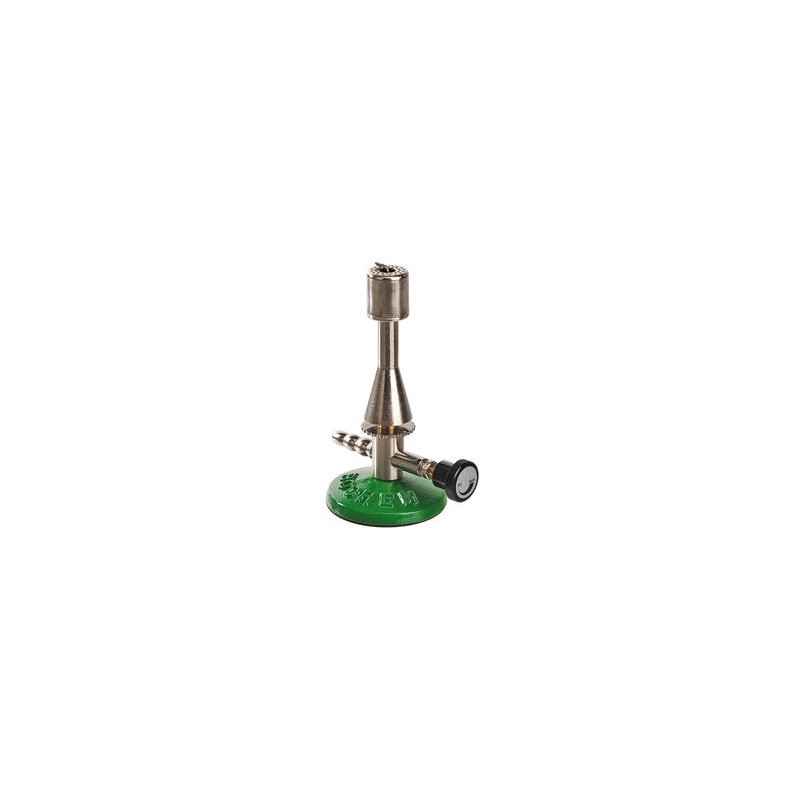 Teclu burner MS-NI type natural gas KW 1,53 needle valve