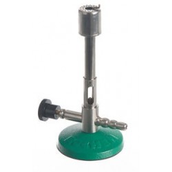 Bunsen burner MS-NI type natural gas KW 1,53 needle valve