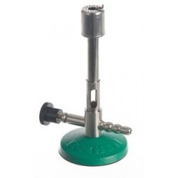Bunsen burner MS-NI type propane KW 2,32 needle valve