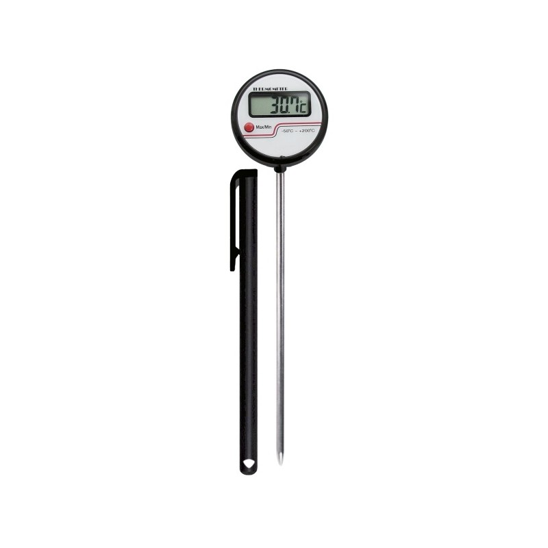 Thermometer Vario -50…+200:0 1°C digital