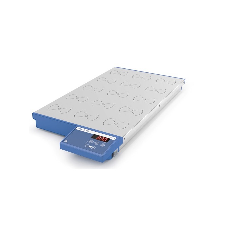Magnetic stirrer without heating RO 15 digital 15 position