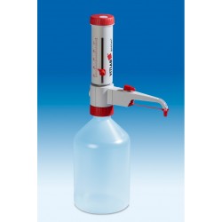 Flaschenaufsatz-Dispenser VITLAB genius 2 Volumen 2,5... 25,0 ml