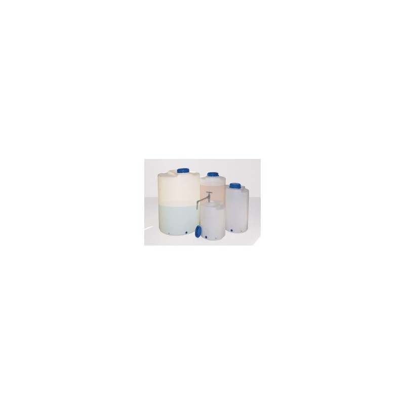 Misch-Dosierbehälter PE-LD 100 L