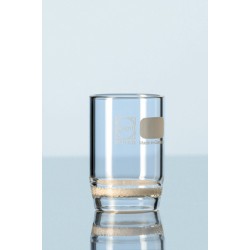 Filter crucible Duran 15 ml Porosity 1 pack 10 pcs.