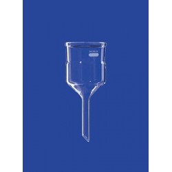 Filtriervorstoß Glas InnenØ 27 mm Länge 110 mm