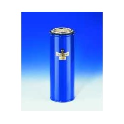 Dewar Flask cylindrical 450 ml Type 2 C