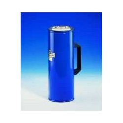 Dewar Flask cylindrical with grip 750 ml Type G 4 C