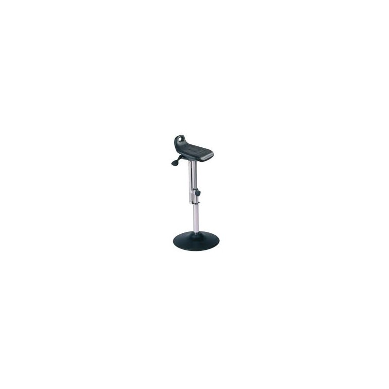 Standing support WS 4011 T Classic with disc base seat with