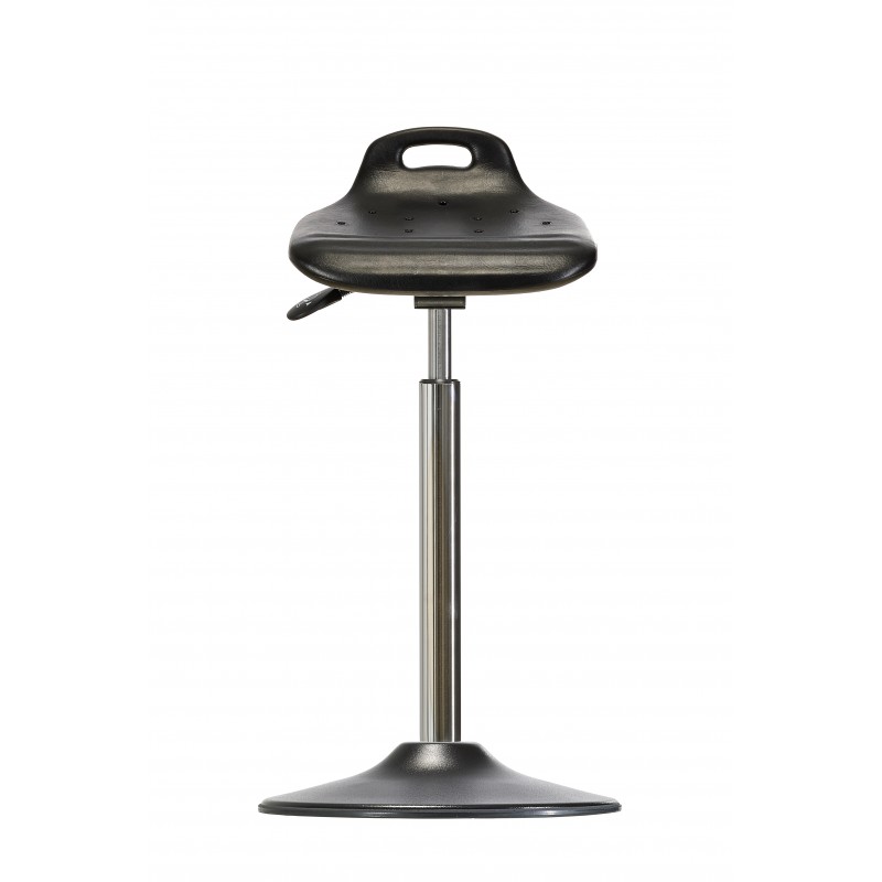 Standing support WS 4011 T TPU Classic with disk base PU-rim